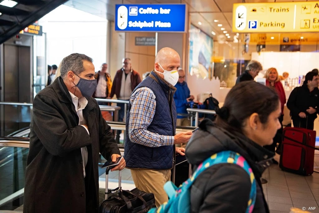 Schiphol: wekelijks ruim 200 vluchten naar Verenigde Staten