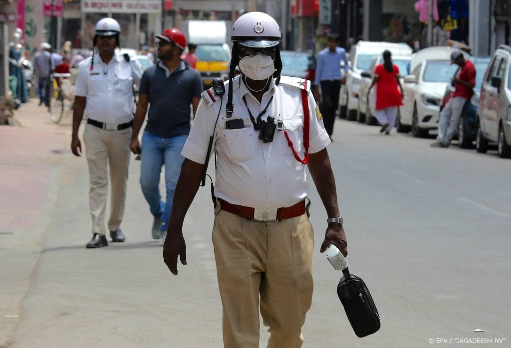 India op slot voor toeristen vanwege coronavirus