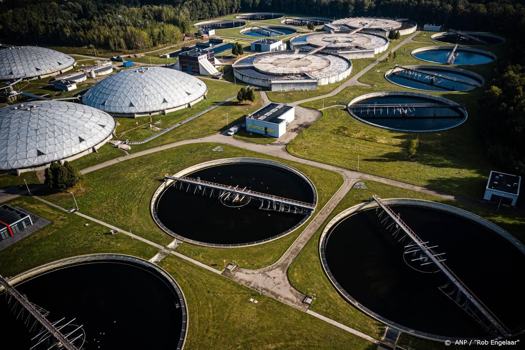 Amsterdam wint duurzaam groen gas uit rioolwater