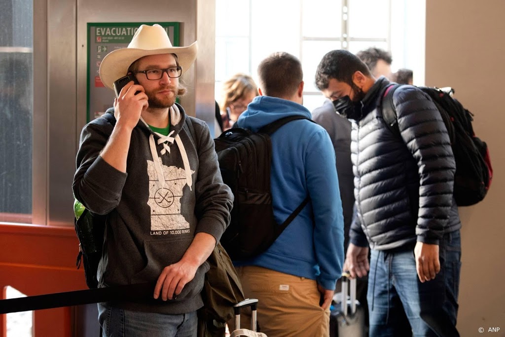 Inreisverbod VS zorgt voor veel onduidelijkheid
