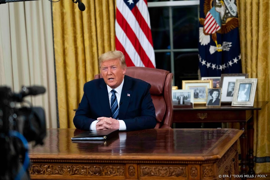 Europese media verbijsterd over maatregel Trump