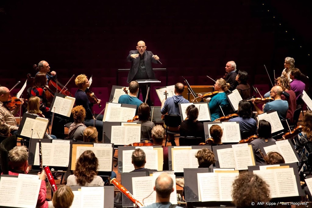 Rotterdams Philharmonisch Orkest ziet af van tournee door VS