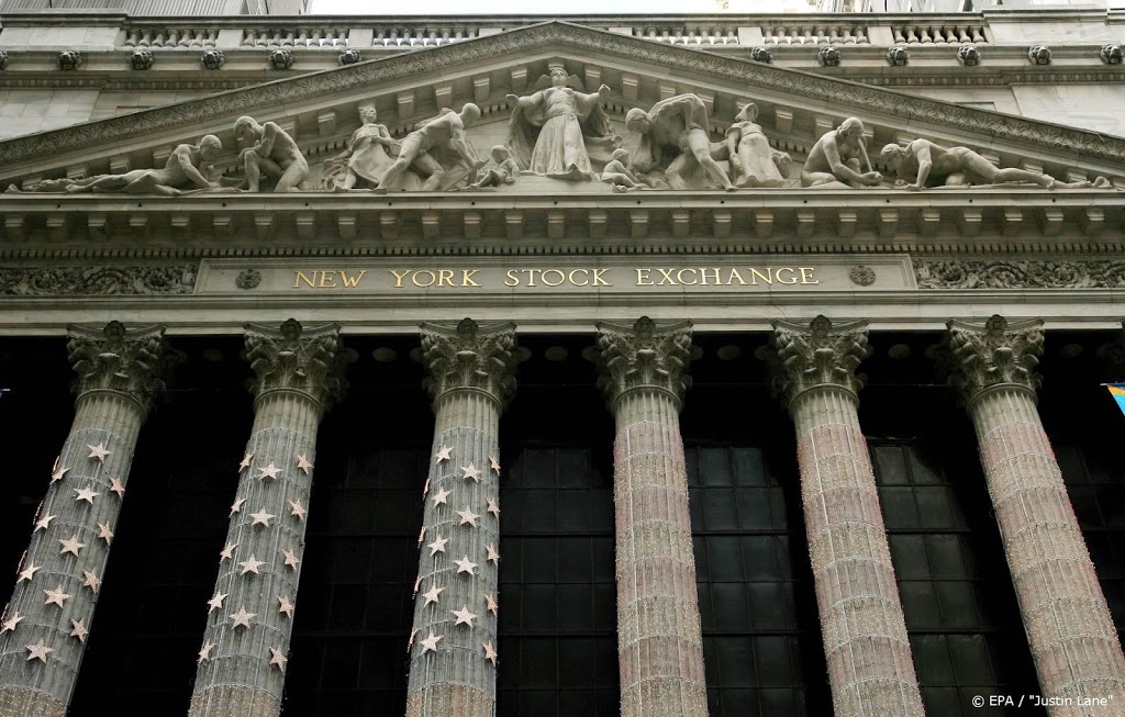 Opnieuw zeer zware koersdalingen op Wall Street 