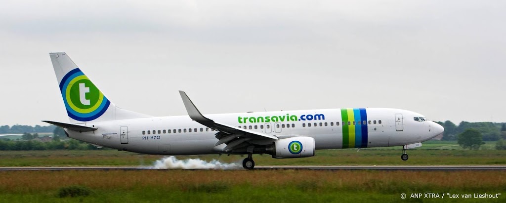 Transavia schrapt vluchten naar Italië en Israël