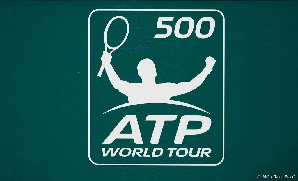 ATP gelast alle tennistoernooien voor zes weken af