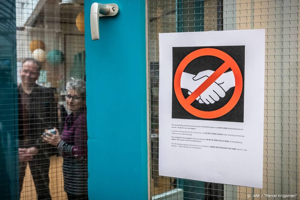 RIVM: coronavirus in Brabant niet meer in te dammen