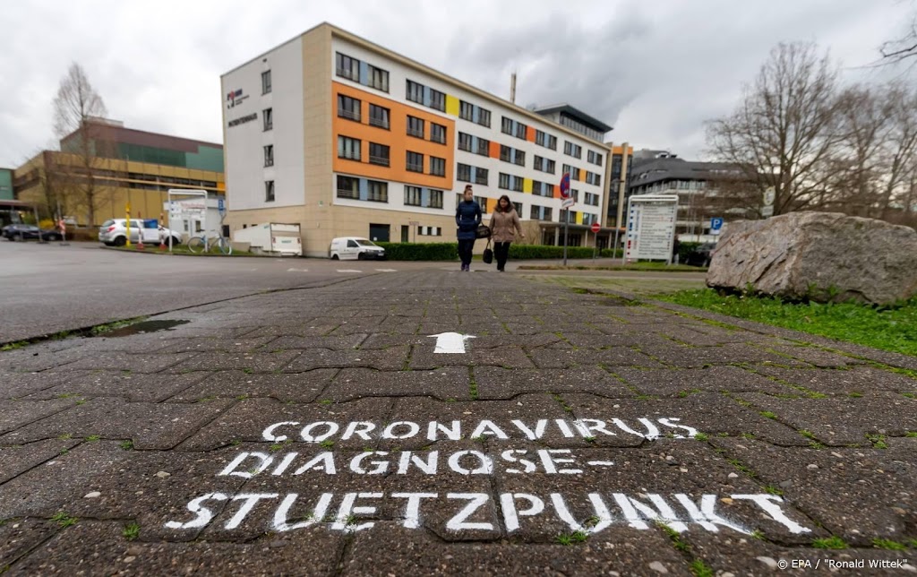 Vijf doden door coronavirus in Duitsland