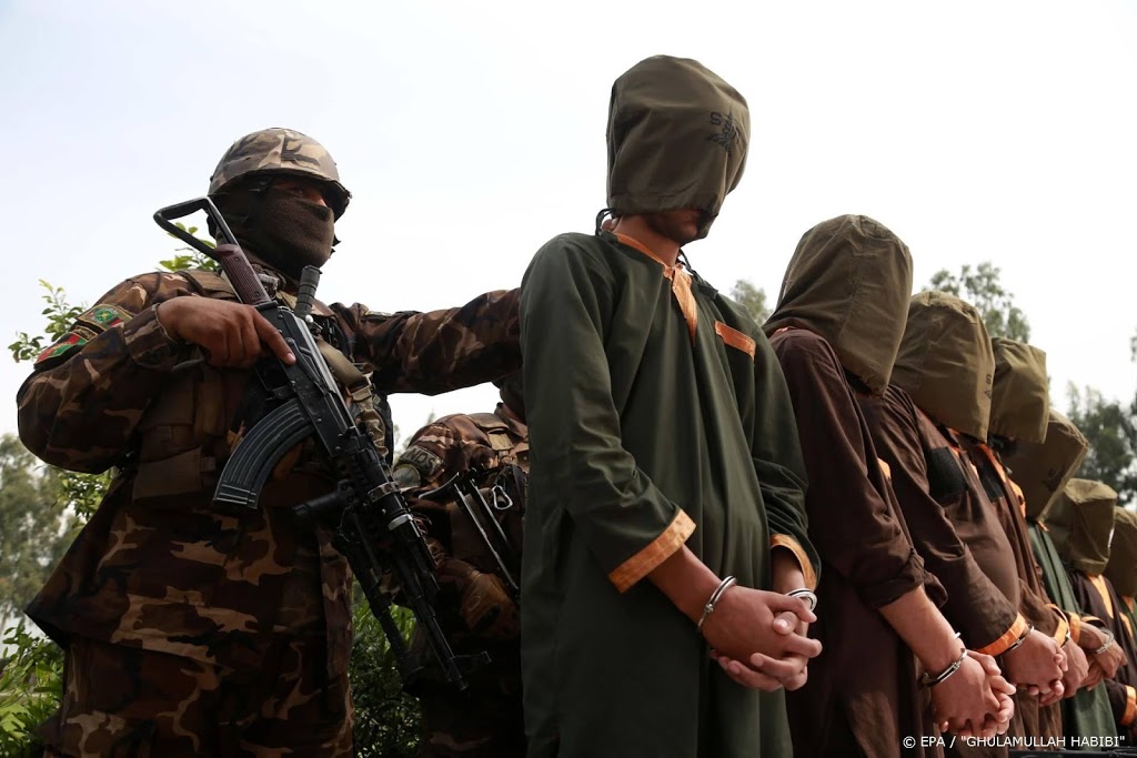 VS eisen dat Taliban minder aanvallen gaan plegen