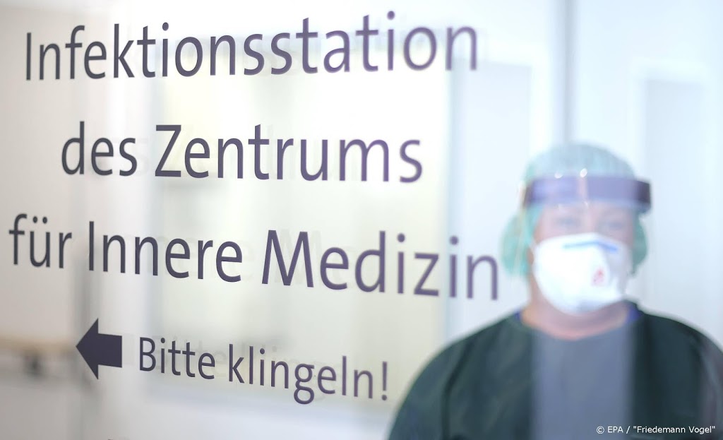 Hoog risico op overbelaste ziekenhuizen in Europa