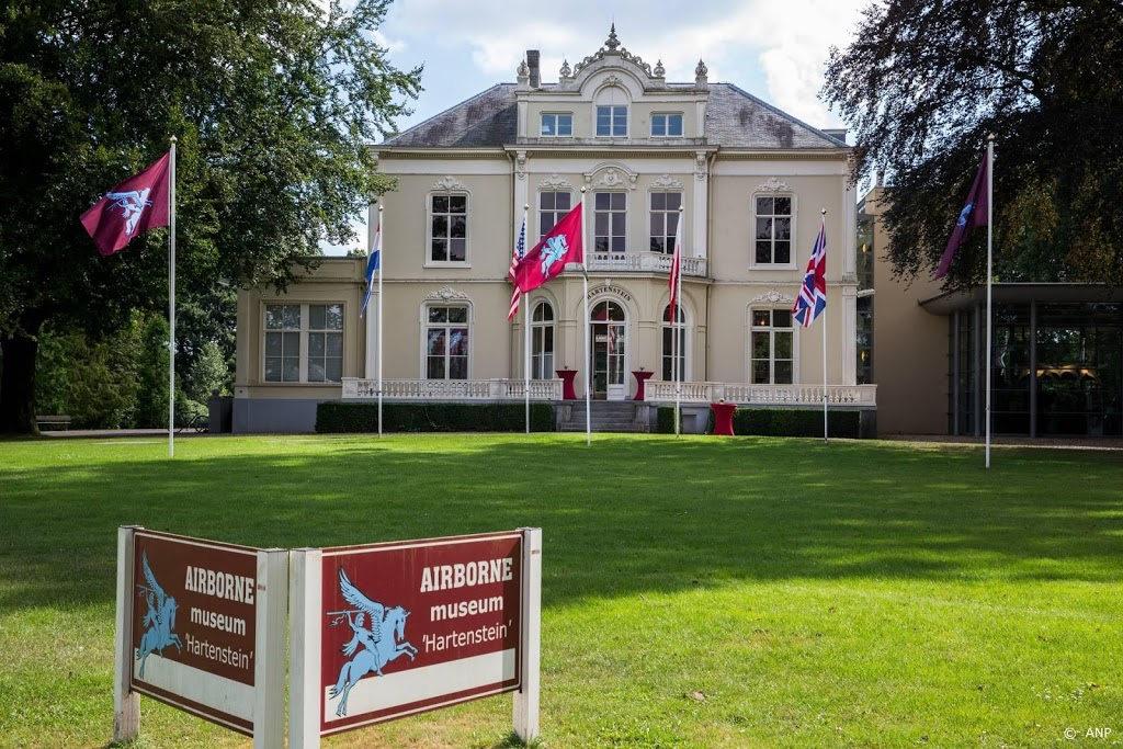 Heropening Airborne Museum gaat niet door