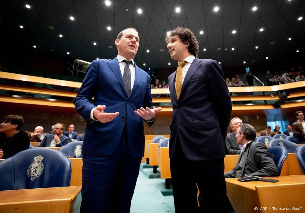 Klaver: premier geeft docenten trap na