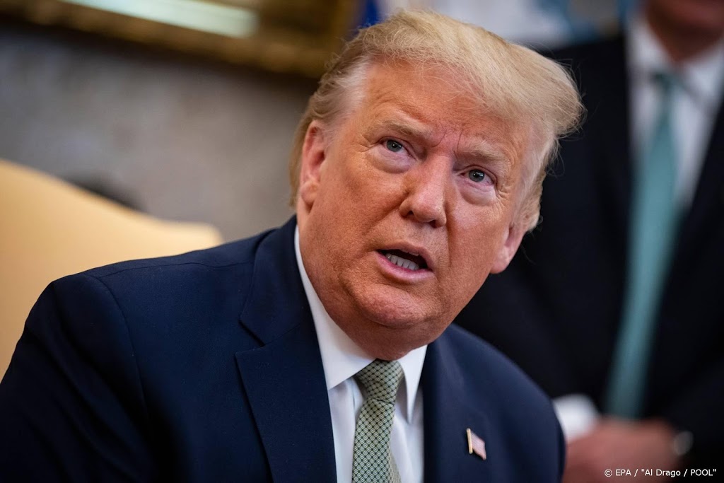 Trump geeft Pentagon toestemming raketaanval te beantwoorden