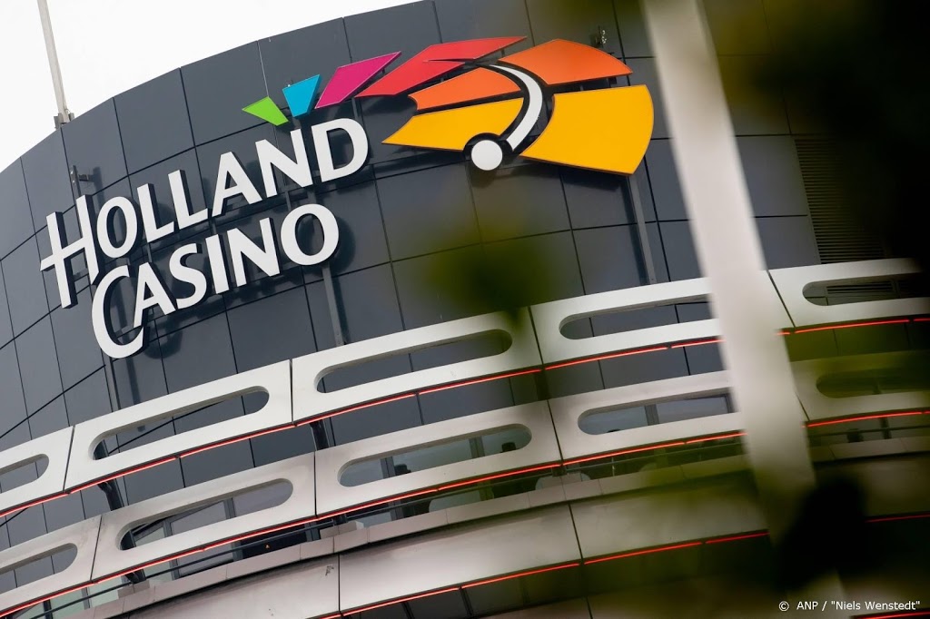 Holland Casino sluit alle vestigingen tot en met 31 maart