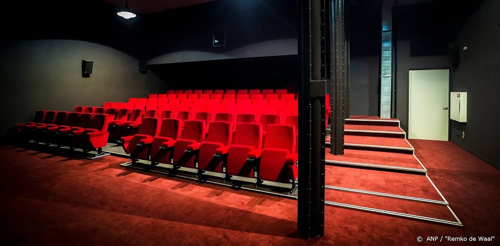 Bioscopen laten niet meer dan honderd bezoekers per zaal toe