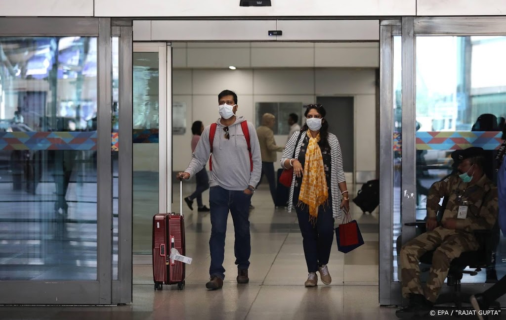 Eerste sterfgeval in India door coronavirus