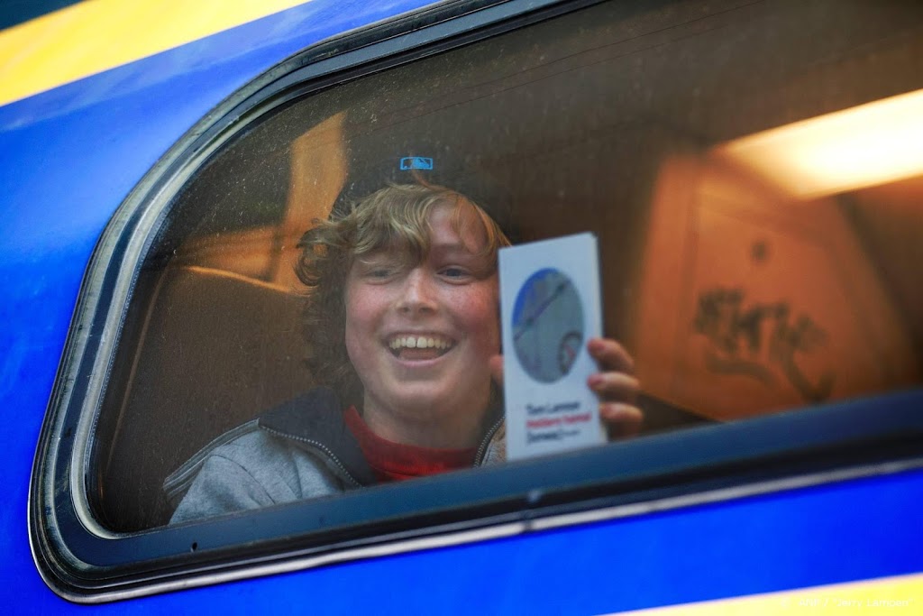 NS verzet gratis reizen met boekenweekgeschenk om coronavirus