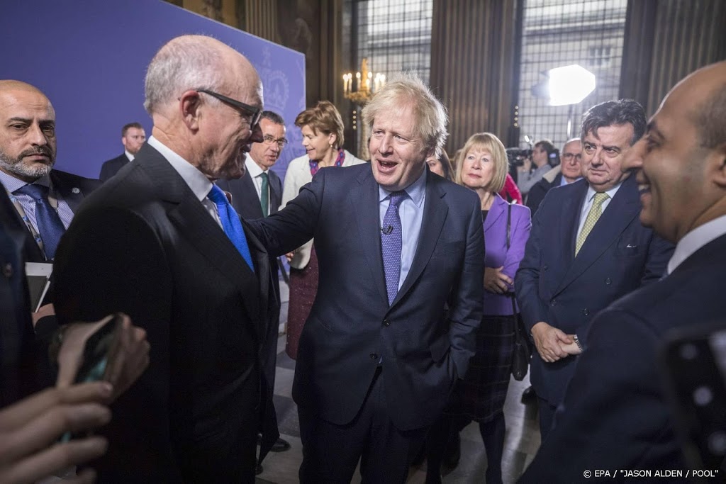 Brexitoverleg EU en Verenigd Koninkrijk volgende week geschrapt