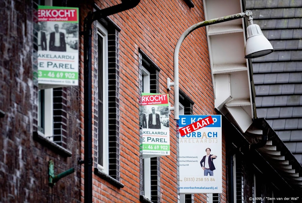 'Woningmarkt blijft niet buiten schot als coronacrisis aanhoudt'
