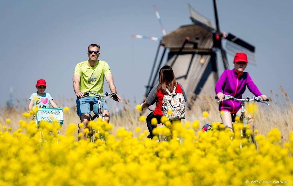 Werelderfgoed Kinderdijk komende zes weken dicht