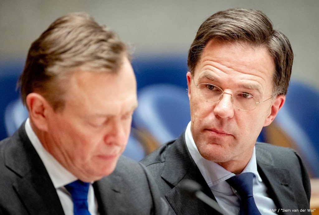 Rutte: Nederland niet te laat met maatregelen