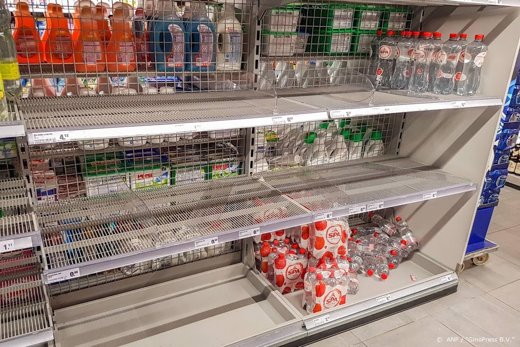 'Hamstergedrag leidt soms tot lege schappen bij Albert Heijn'