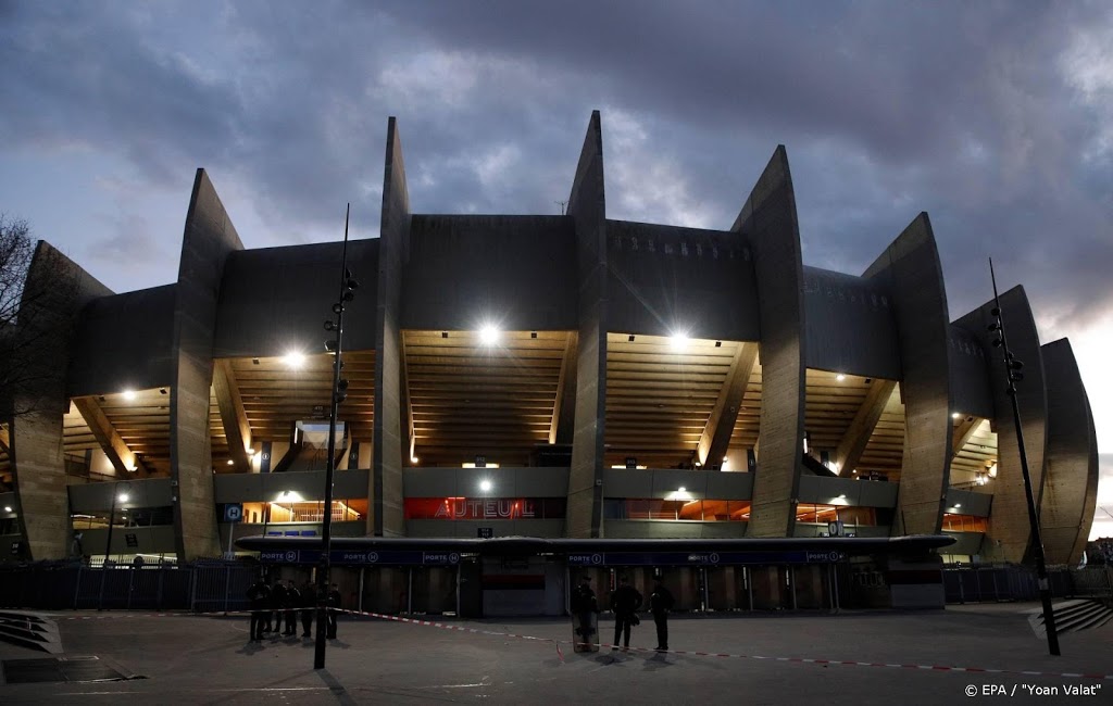 Franse voetbalbond wil wedstrijden voorlopig niet door laten gaan