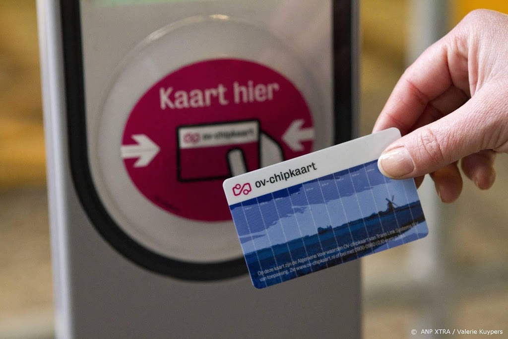 Einde ov-chipkaart nabij: inchecken met smartphone of bankpas