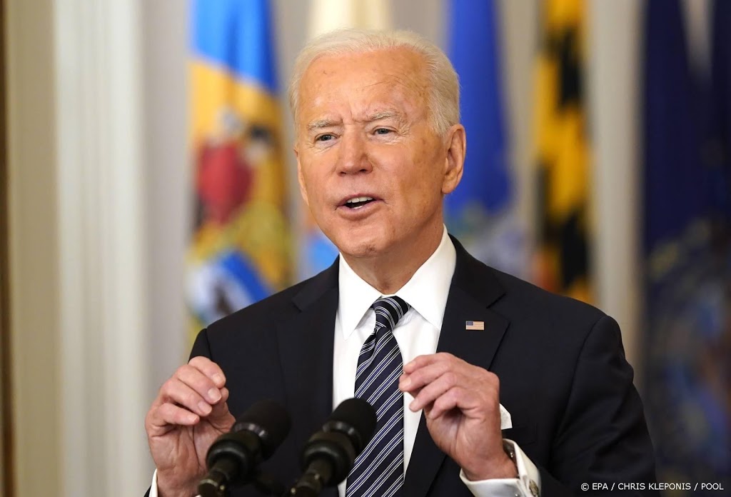 Biden: Alle Amerikanen uiterlijk 1 mei toegang tot coronavaccin