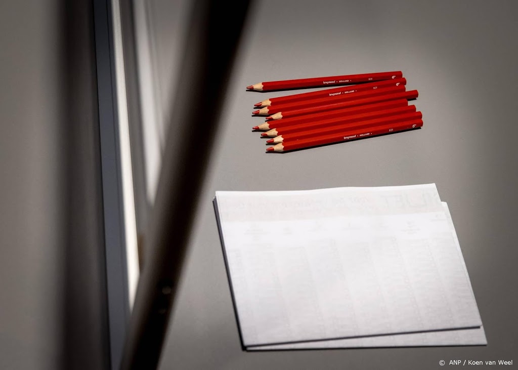 Meer stemlokalen open dan bij vorige Tweede Kamerverkiezingen