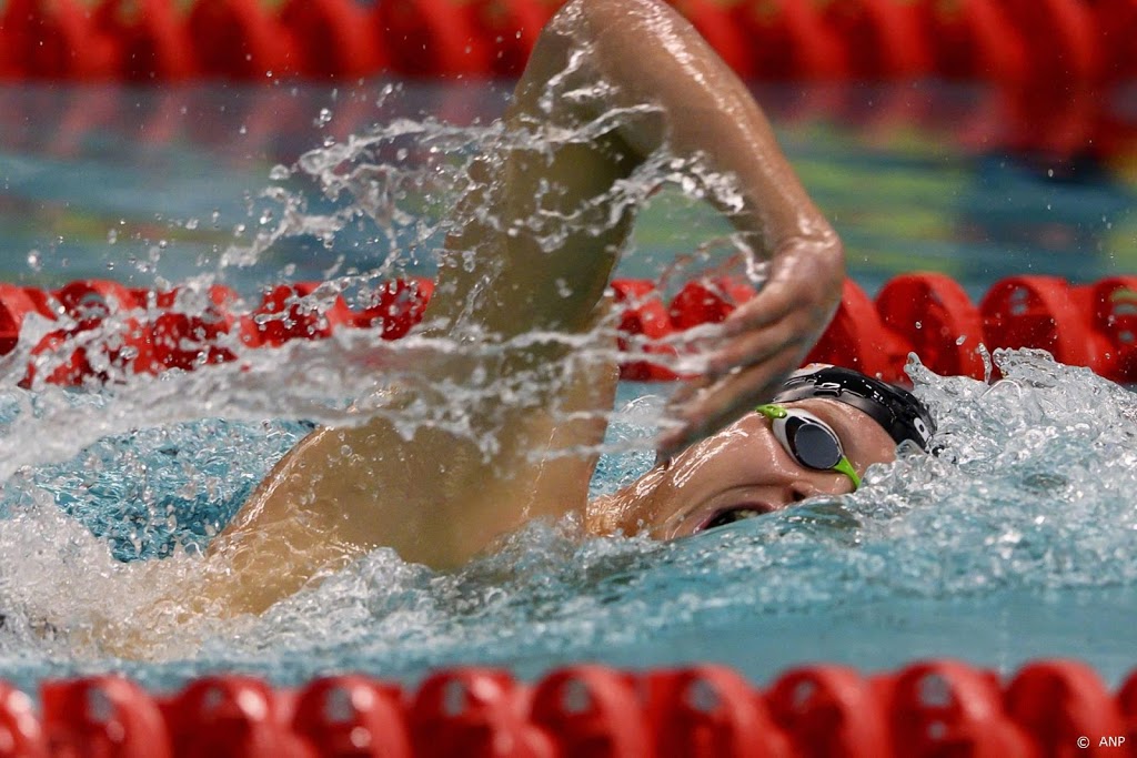 Weertman werkt in warm Doha aan 'perfecte' zwemrace voor Spelen