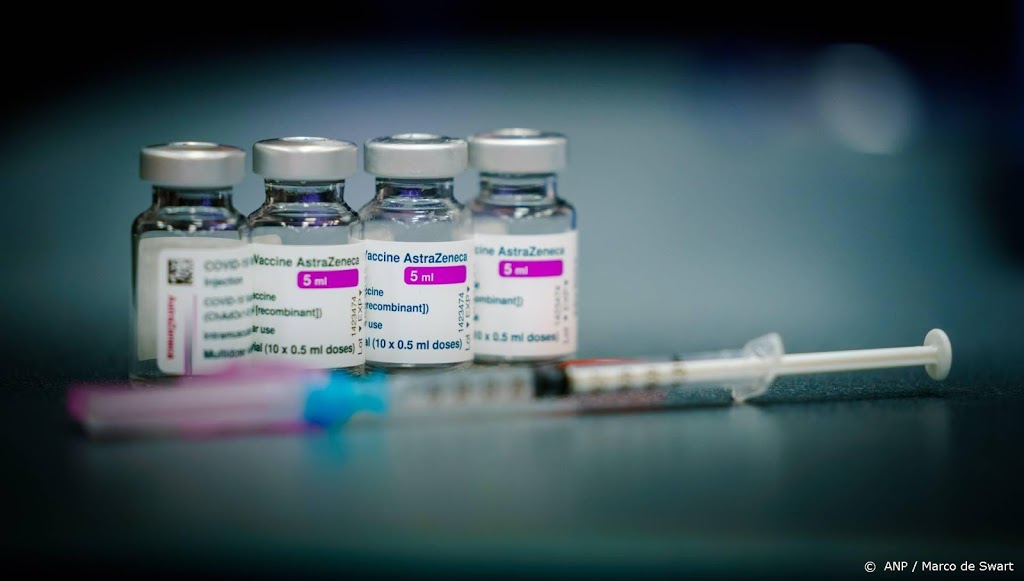 EMA: coronavaccin AstraZeneca kan allergische reactie veroorzaken