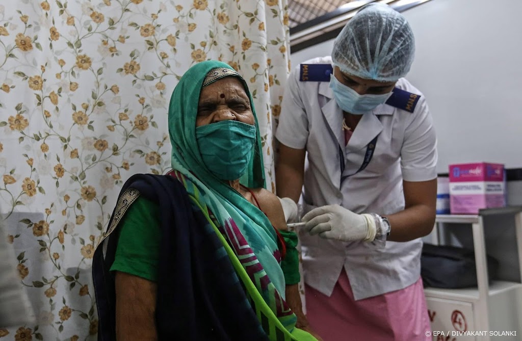 VS, Australië, India en Japan bundelen krachten voor meer vaccins