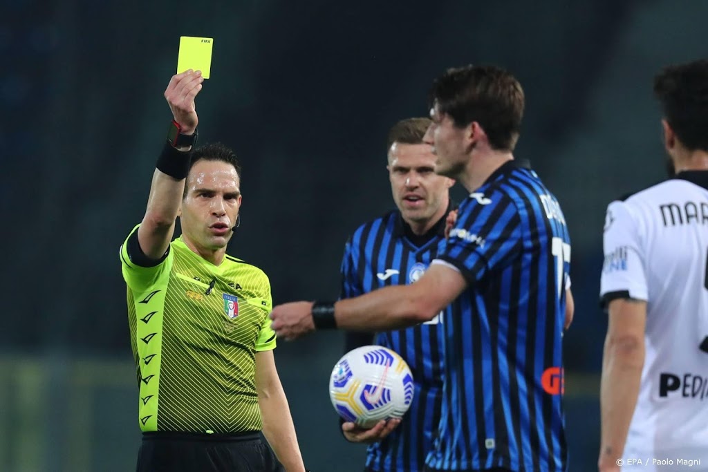 Atalanta heeft geen moeite met Spezia van Zoet