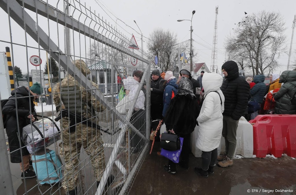 Oekraïne: verschillende evacuatieroutes bij steden openen weer