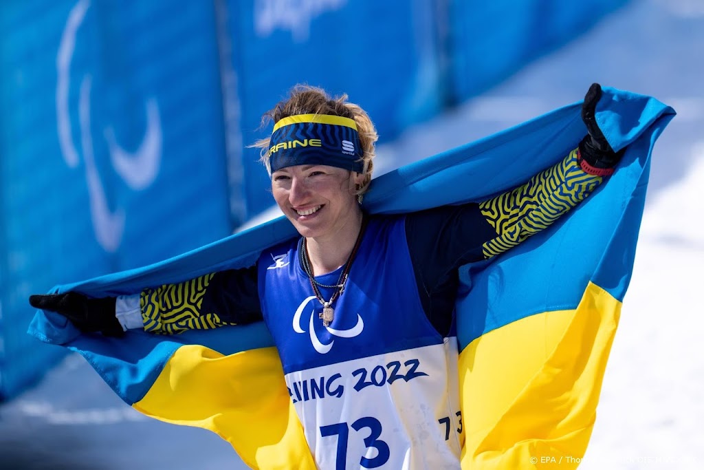 Financiële steun van IOC voor Oekraïense sporters in nood