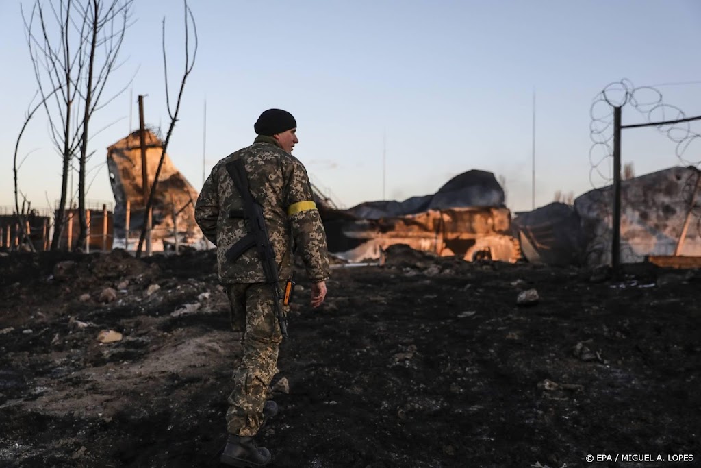 Oekraïne: Russische troepen beschieten moskee in Marioepol