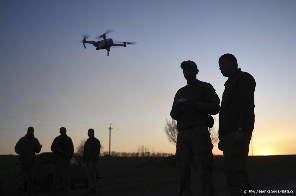 Particulieren schenken Oekraïne drones voor strijd tegen Russen