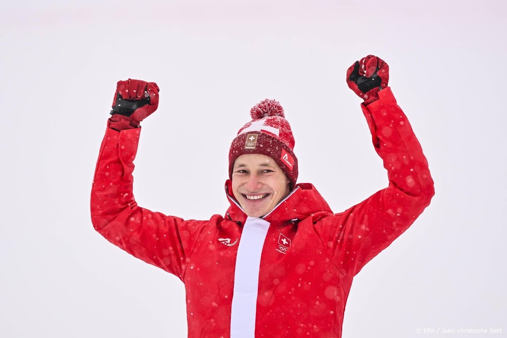 Zwitserse skiër Odermatt heeft eerste kristallen bol binnen