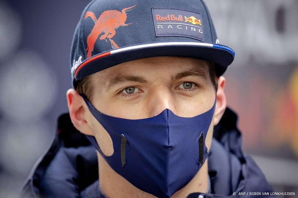 Verstappen de snelste, maar nog lang niet 'volle bak' gereden 