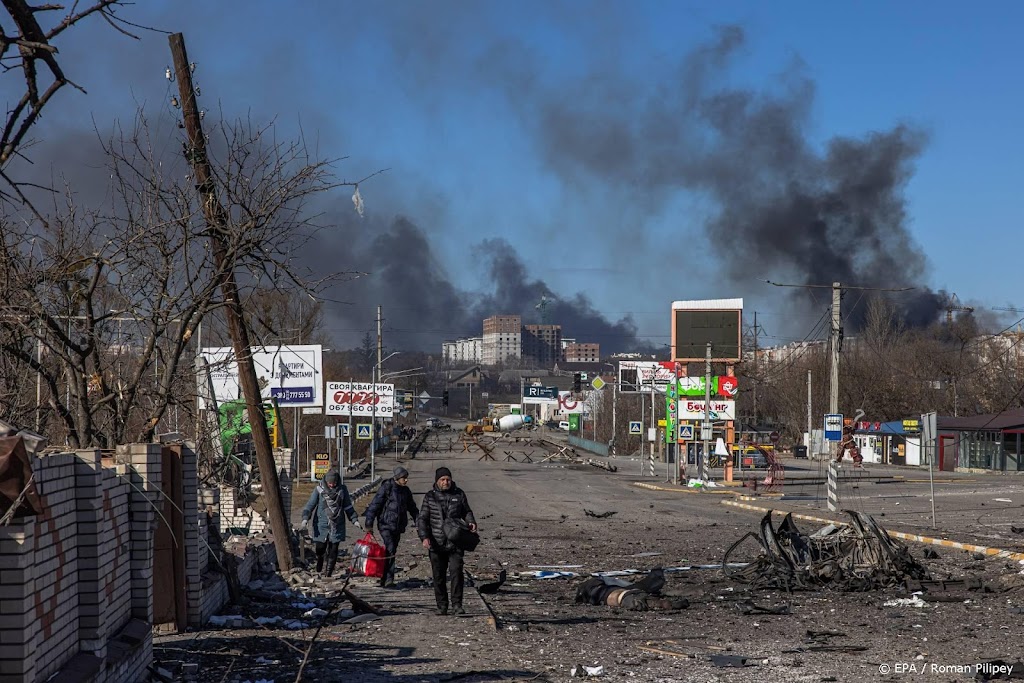 Rusland: zaterdag 79 militaire doelen Oekraïne vernietigd