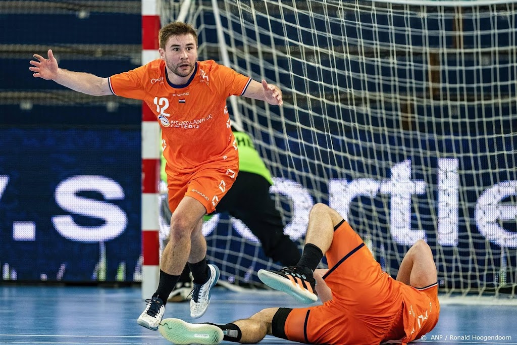 Handballers spelen in EK-kwalificatie gelijk tegen Kroatië