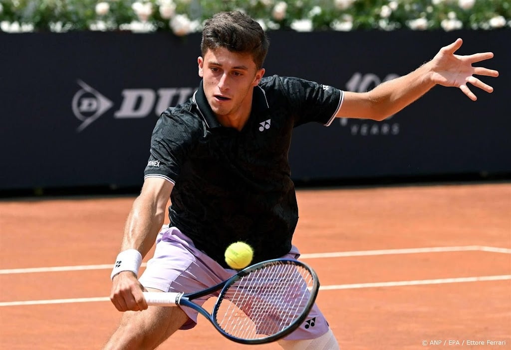 'Onbekende' Italiaan Nardi schakelt Djokovic uit op Indian Wells