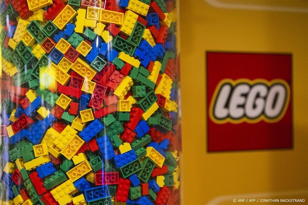 LEGO blijft investeren in China ondanks dalende verkopen