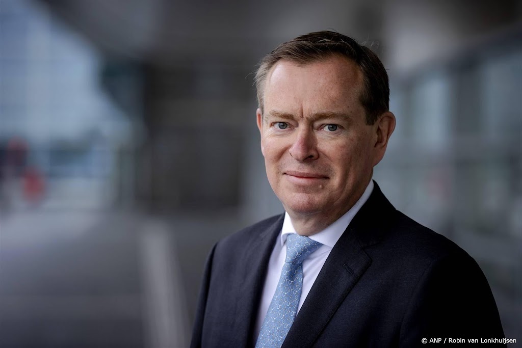 Oud-minister Bruno Bruins wordt strategisch topman bij Renewi