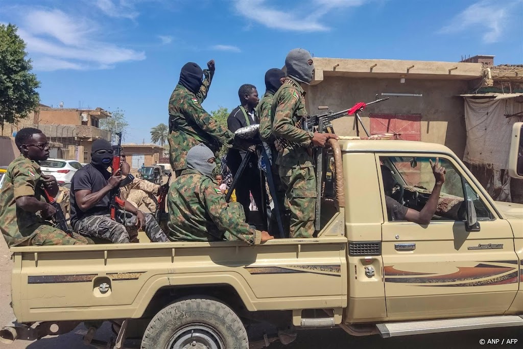 Soedanese krijgsmacht zegt nationale omroep in handen te hebben