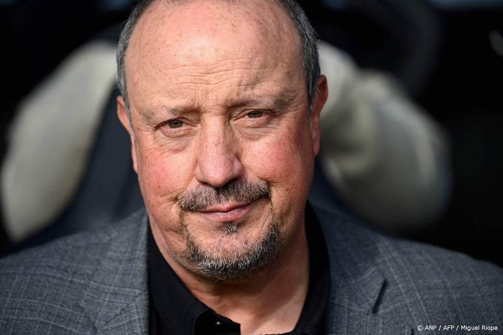 Spaanse degradatiekandidaat Celta ontslaat trainer Benítez
