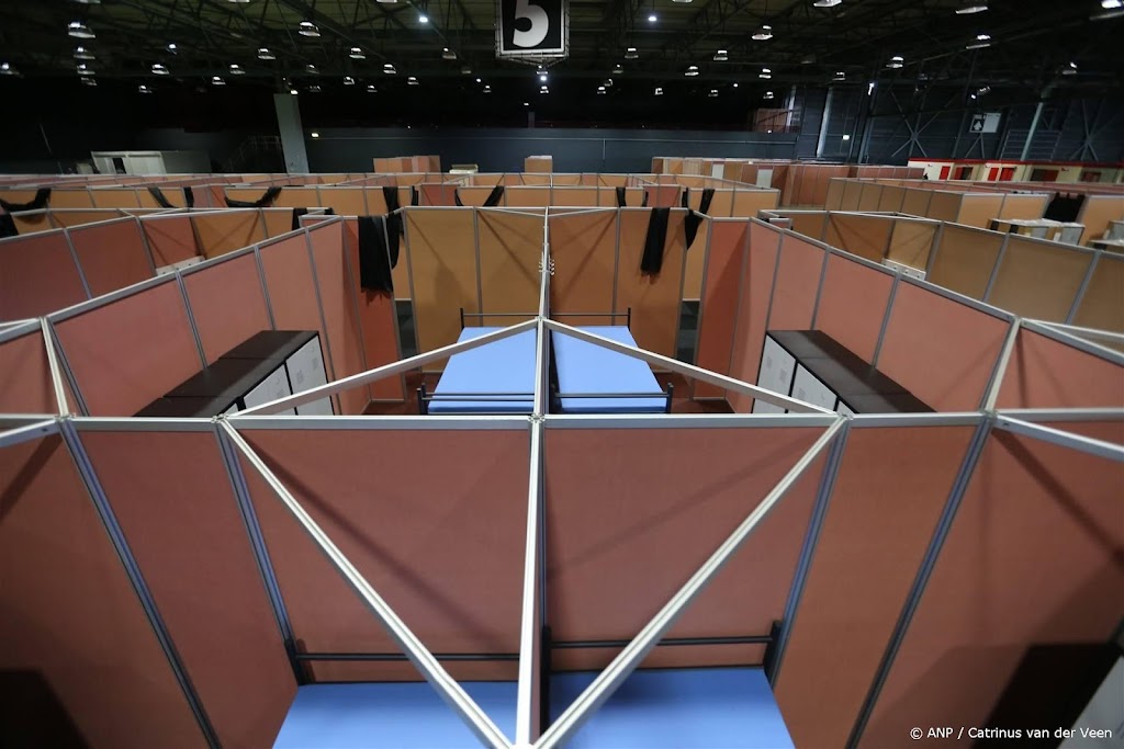 Overloop voor asielzoekers Leeuwarden gaat week later open