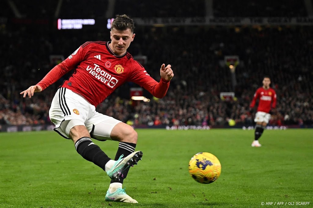 Herstelde Mount hervat training van Manchester United 