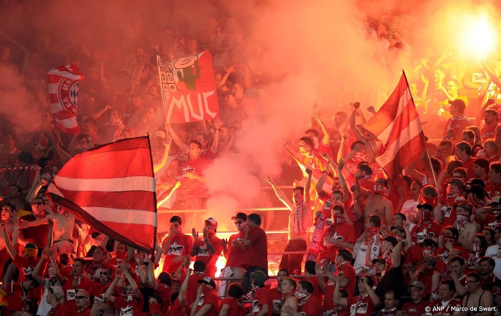 Bayern München zonder fans naar uitduel in kwartfinale CL