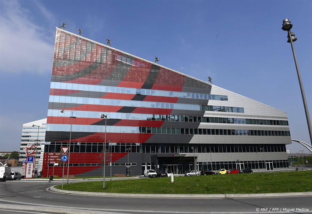 Inval bij AC Milan in onderzoek naar overname in 2022